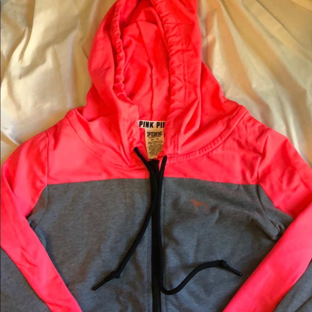 XSmall Victoria Secret  Pink Sweater